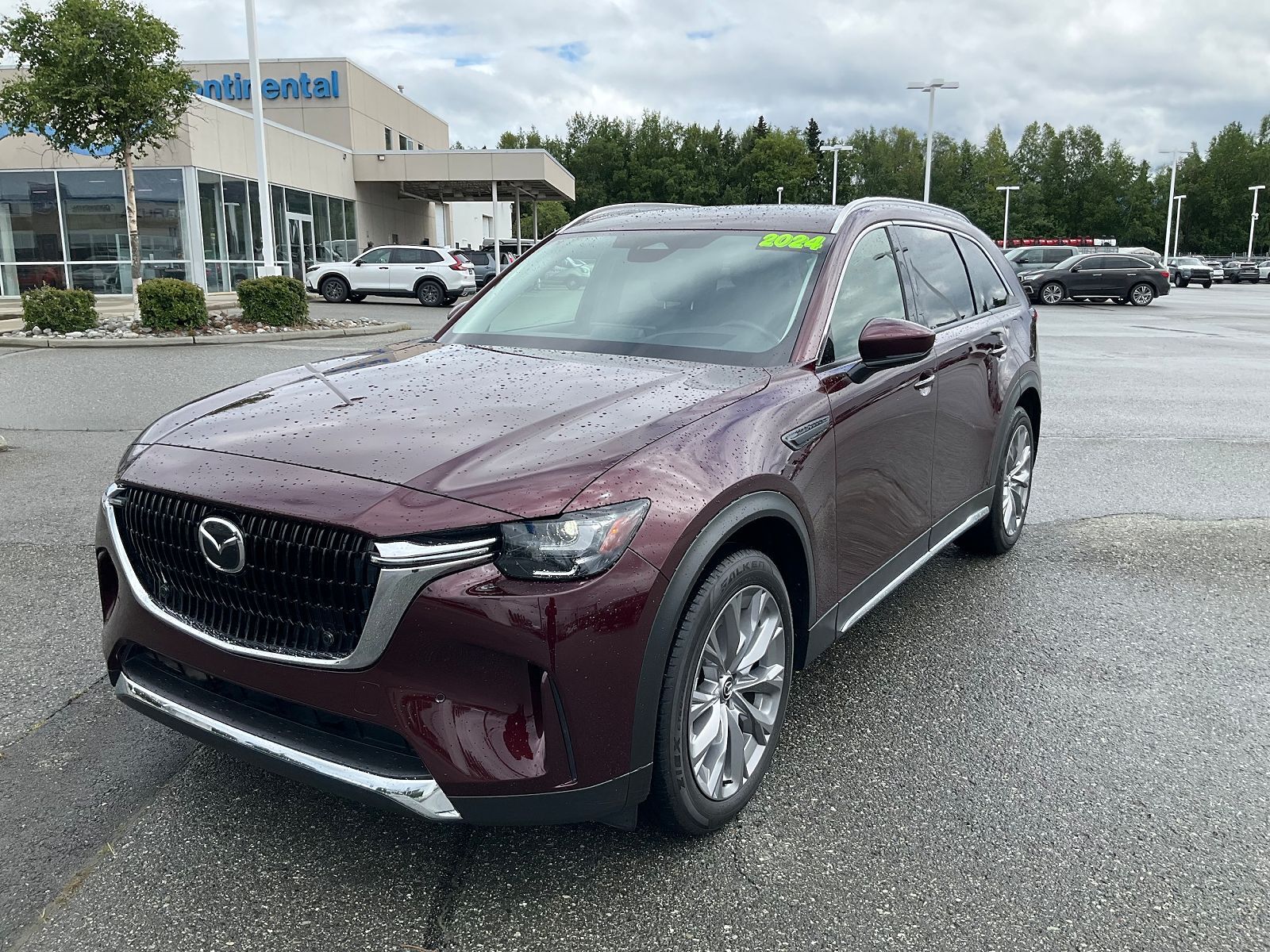 2024 MAZDA CX-90
