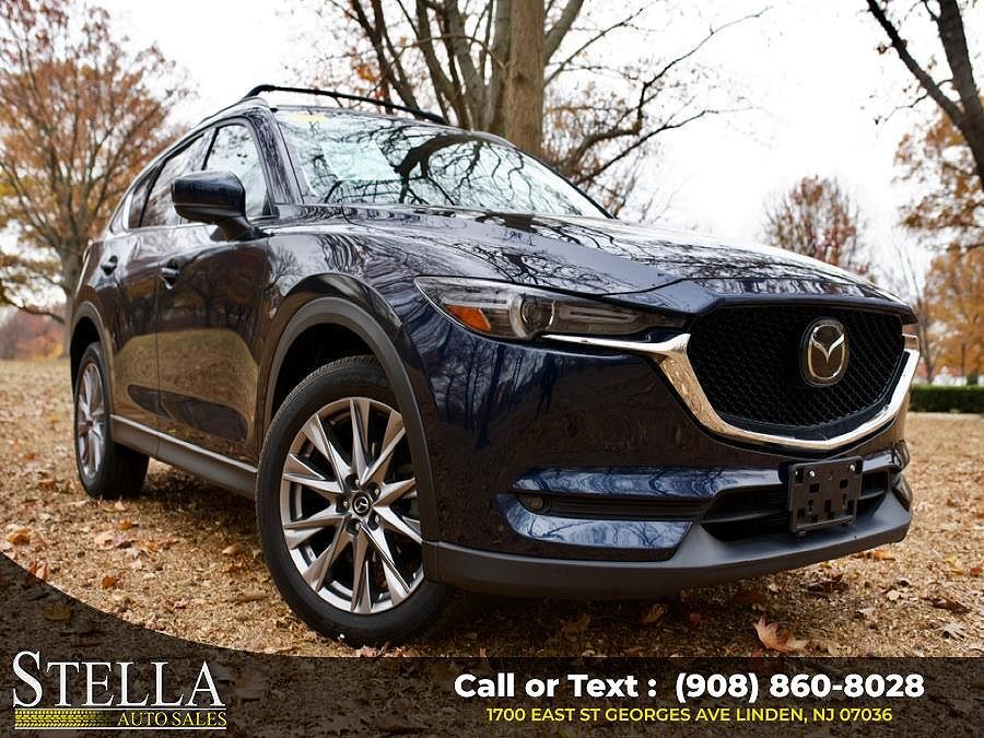 2020 MAZDA CX-5