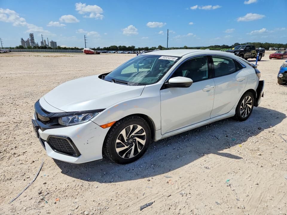 2018 HONDA Civic