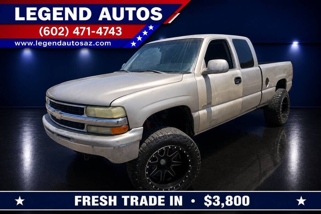 1999 CHEVROLET Silverado