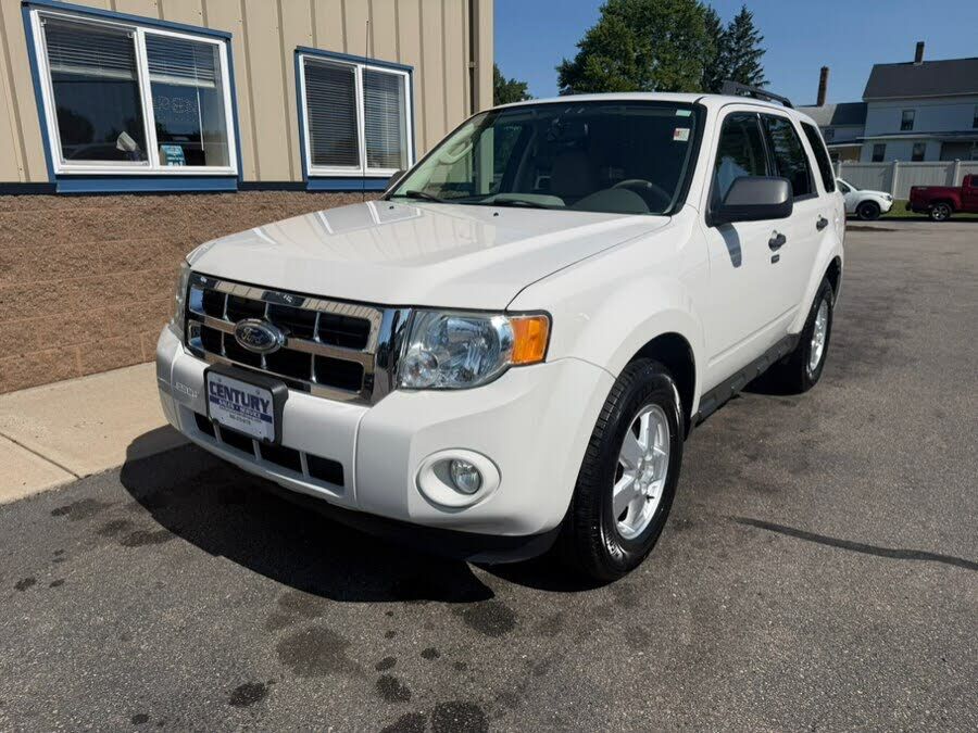2012 FORD Escape