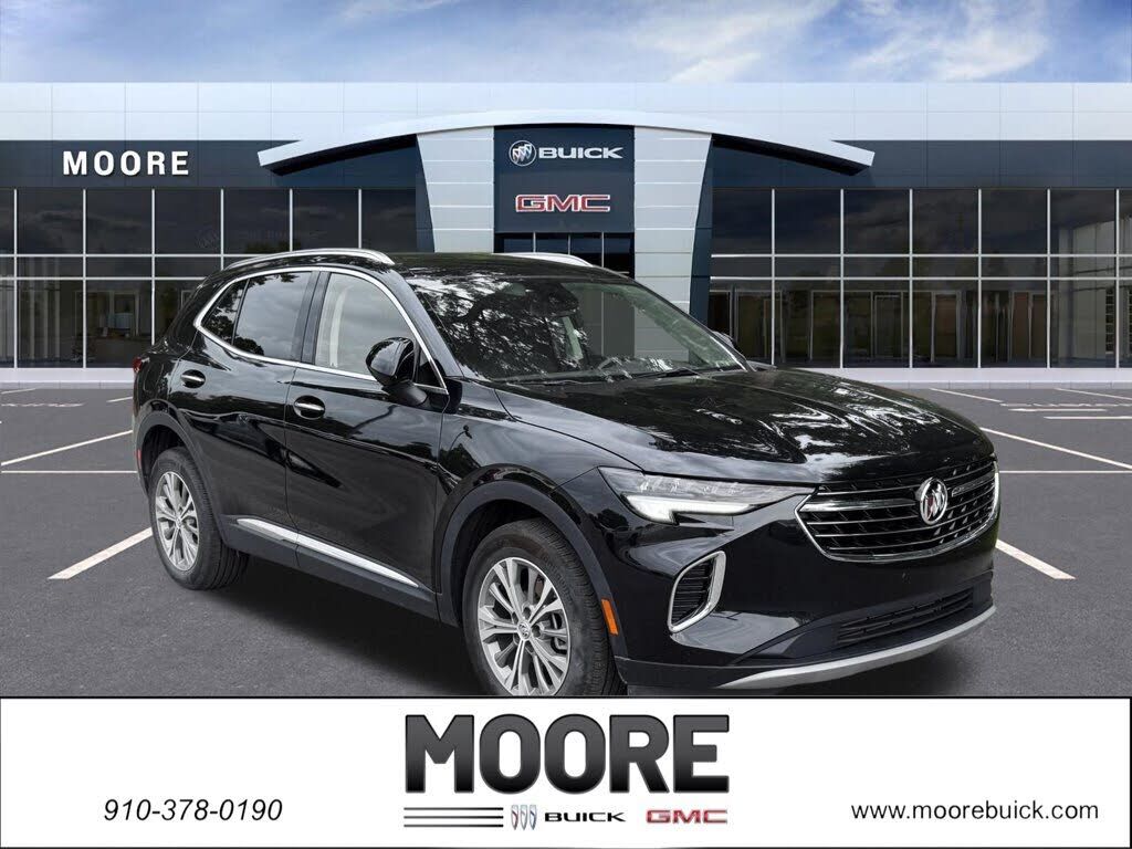 2023 BUICK Envision