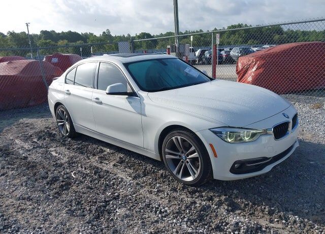 2017 BMW 3 Series