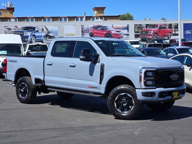2026 FORD F-250