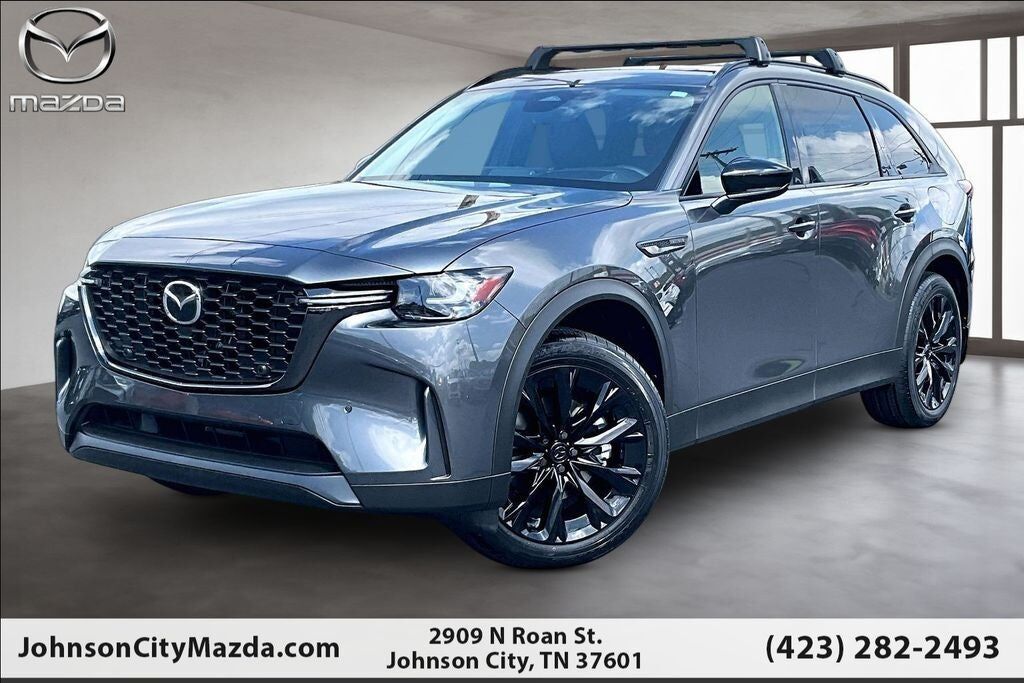 2026 MAZDA CX-90