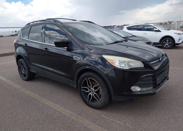 2013 FORD Escape
