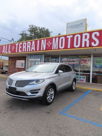 2017 LINCOLN MKC