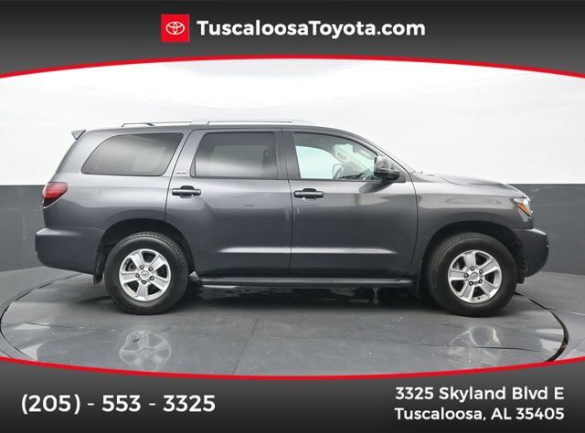 2021 TOYOTA Sequoia