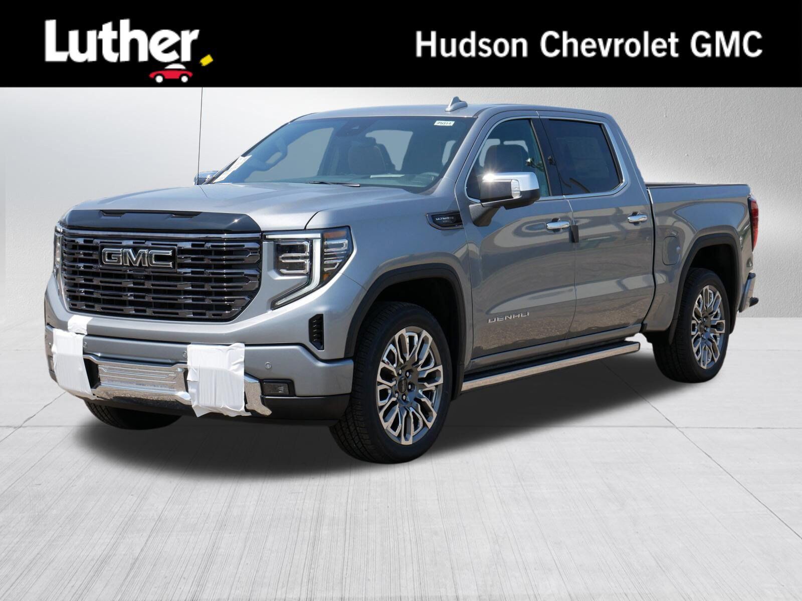 2026 GMC Sierra