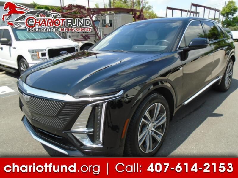 2024 CADILLAC Lyriq
