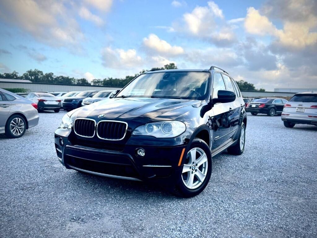 2013 BMW X5