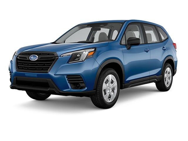 2022 SUBARU Forester