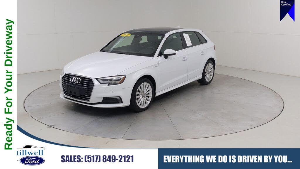 2018 AUDI A3