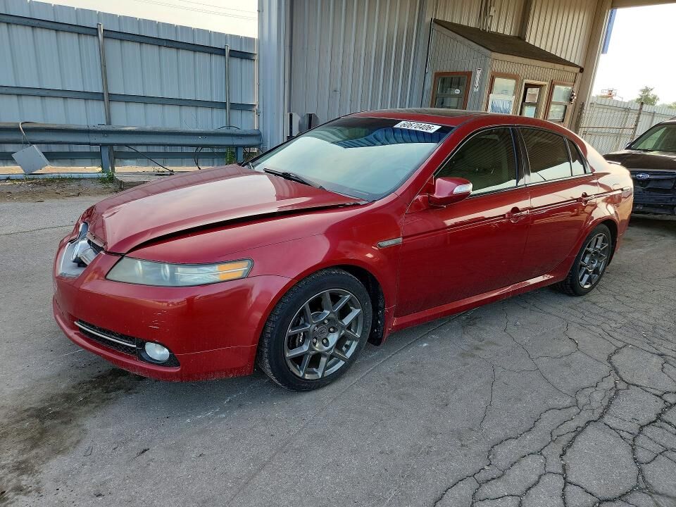 2008 ACURA TL