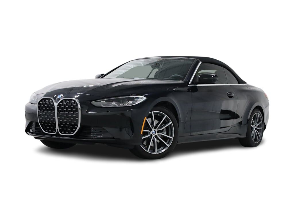2024 BMW 4 Series