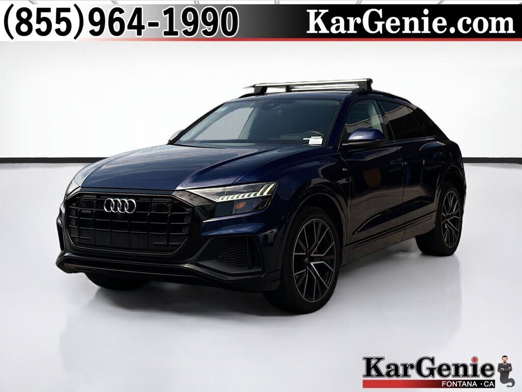 2020 AUDI Q8