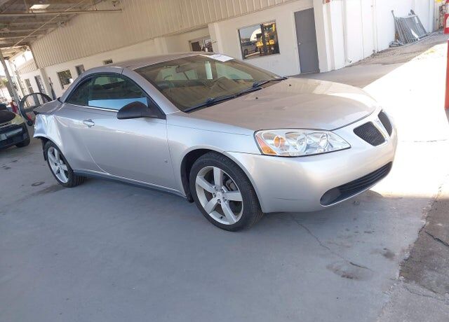 2007 PONTIAC G6