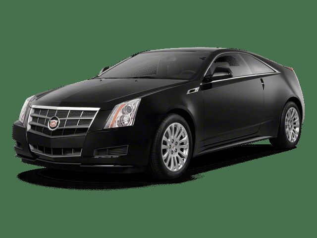 2011 CADILLAC CTS
