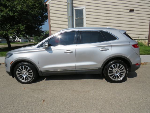 2018 LINCOLN MKC