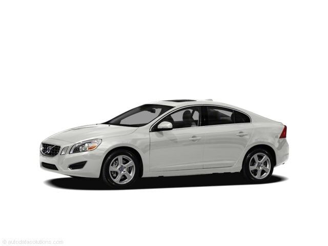 2012 VOLVO S60