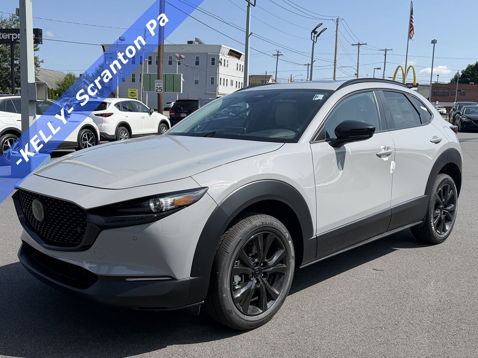 2026 MAZDA CX-30