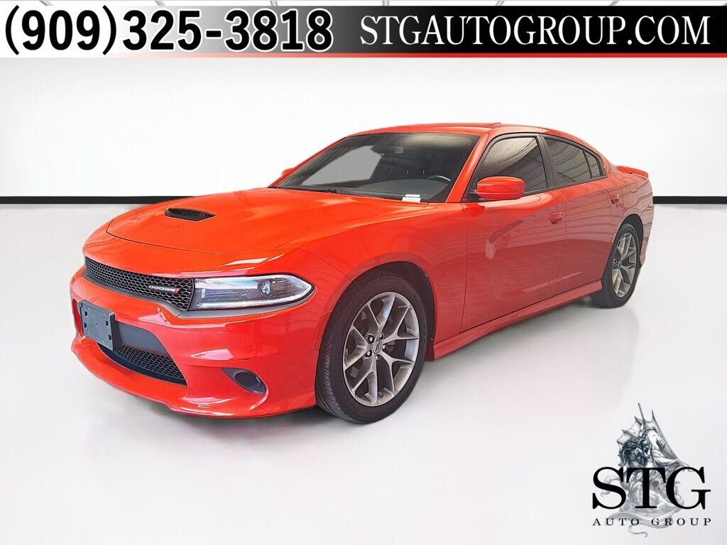 2022 DODGE Charger