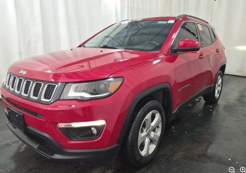 2018 JEEP Compass
