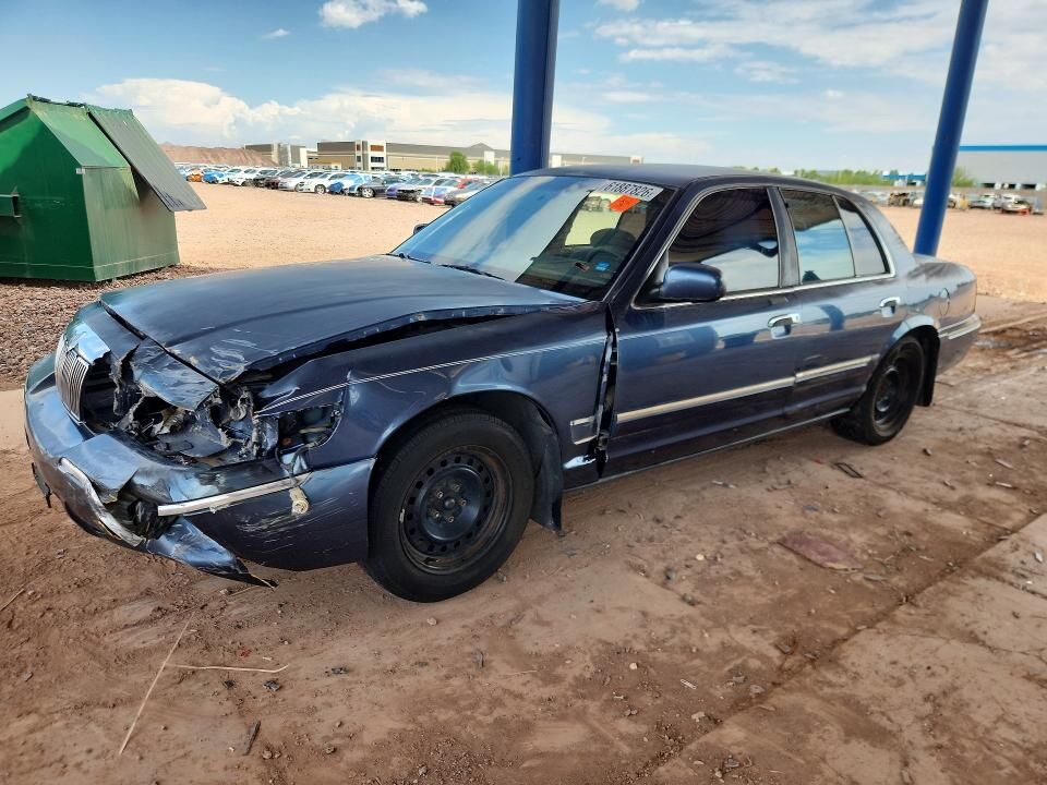 1998 MERCURY Grand Marquis