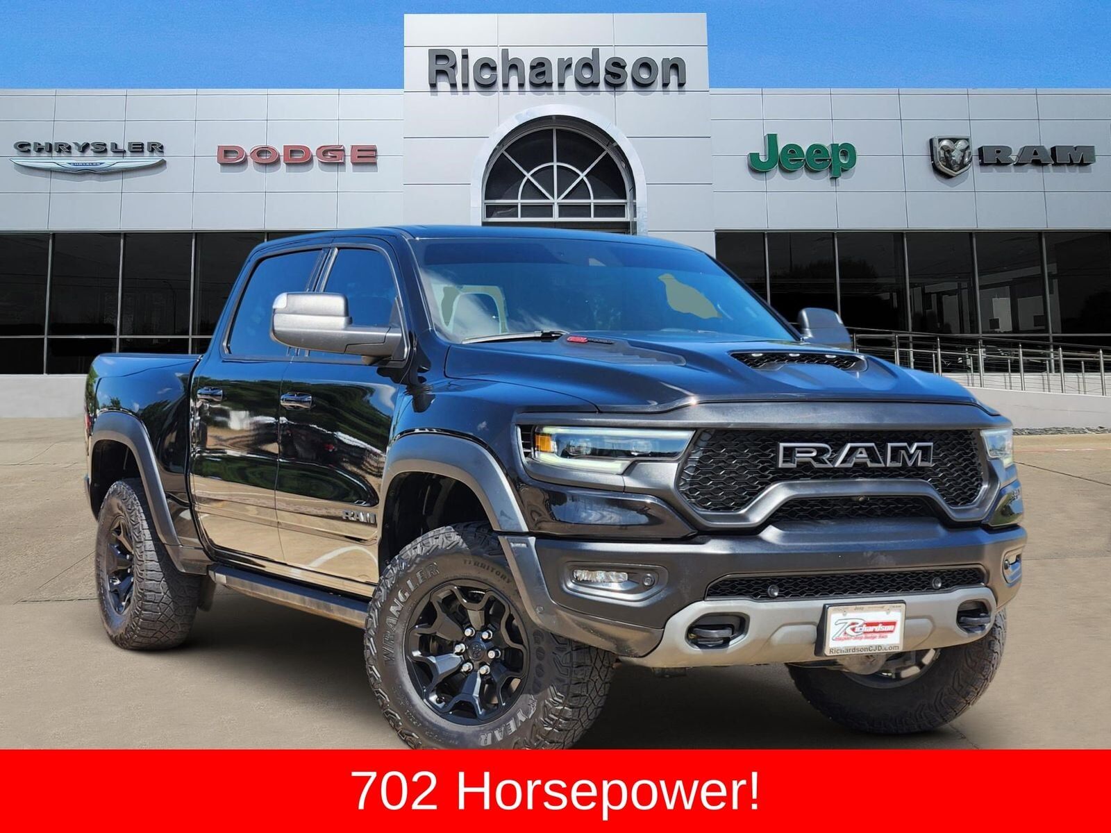 2024 RAM 1500