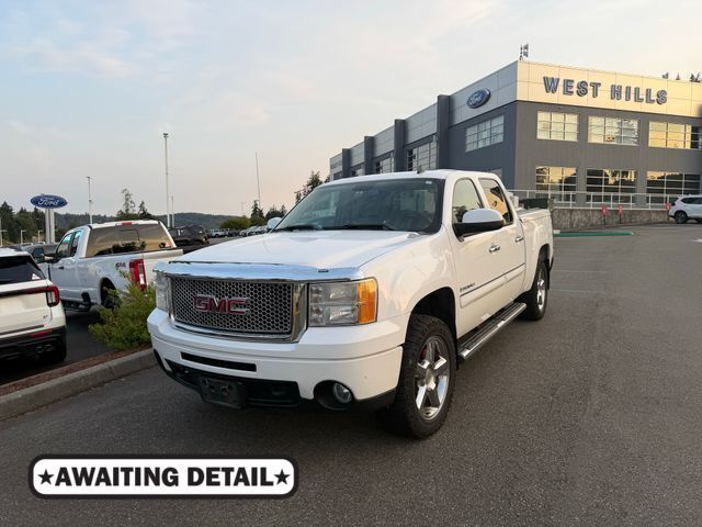 2007 GMC Sierra