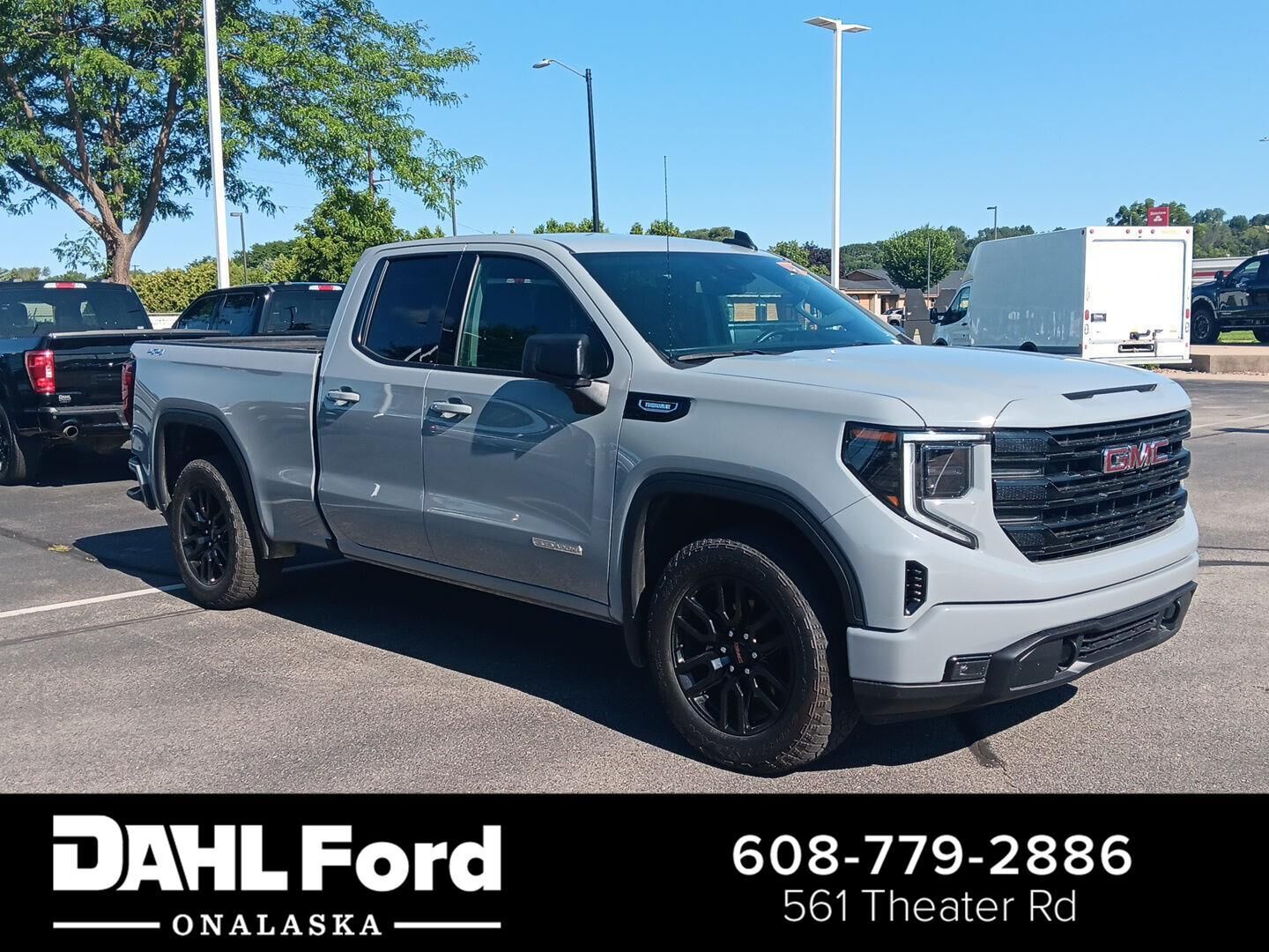 2024 GMC Sierra