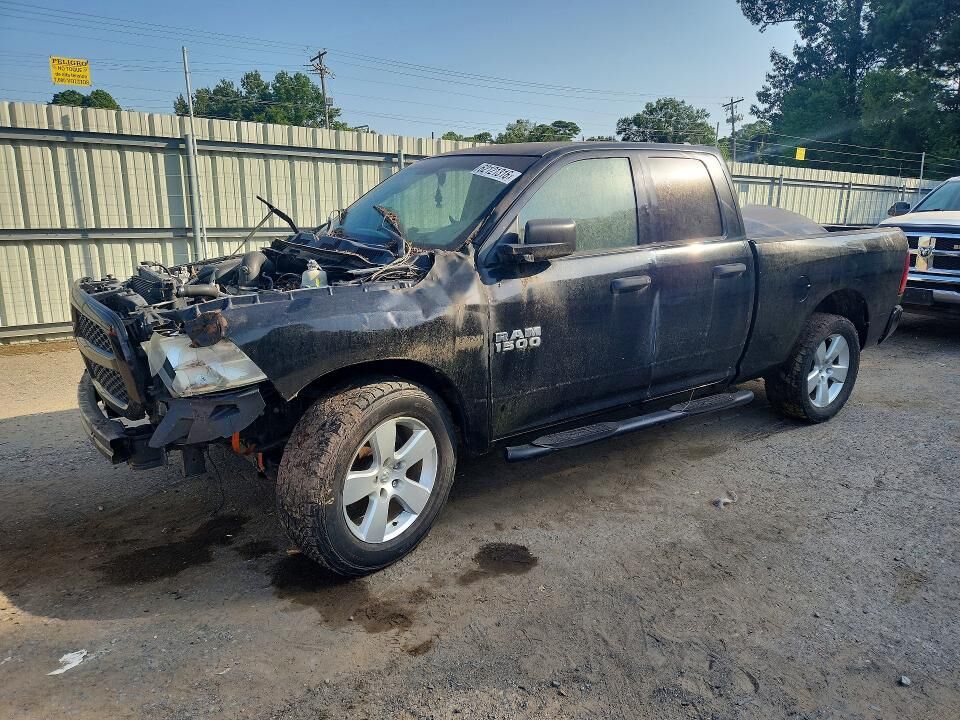 2015 RAM 1500