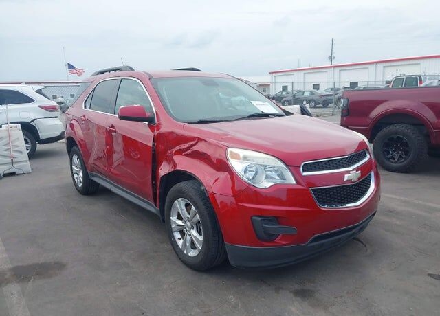 2012 CHEVROLET Equinox