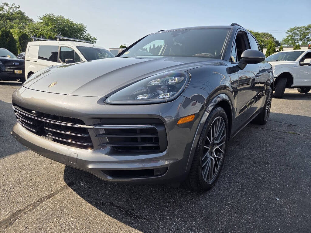 2021 PORSCHE Cayenne