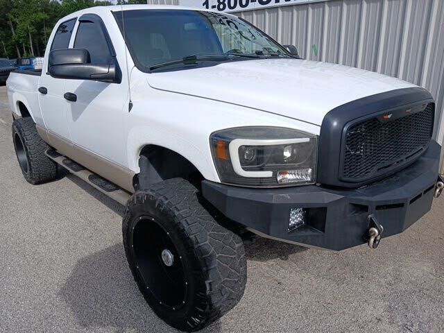 2007 DODGE Ram