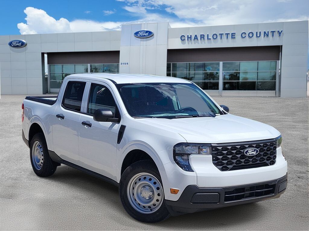 2026 FORD Maverick