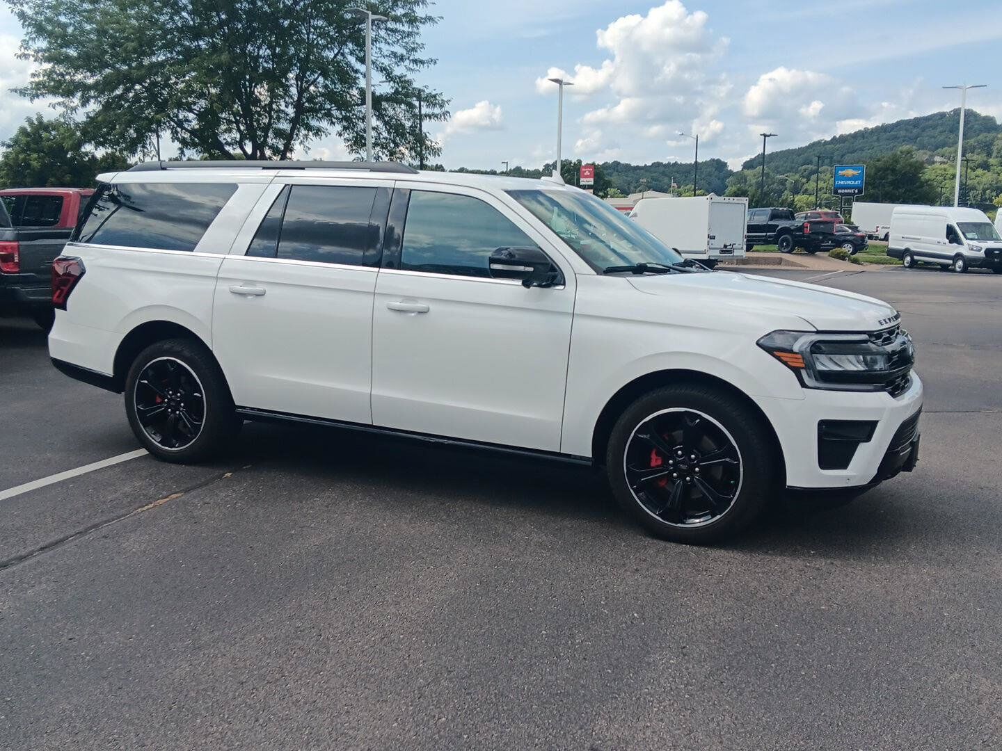 2024 FORD Expedition