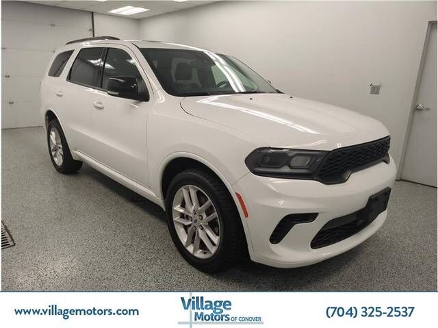 2024 DODGE Durango