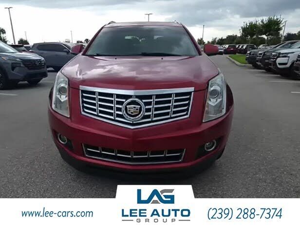 2016 CADILLAC SRX