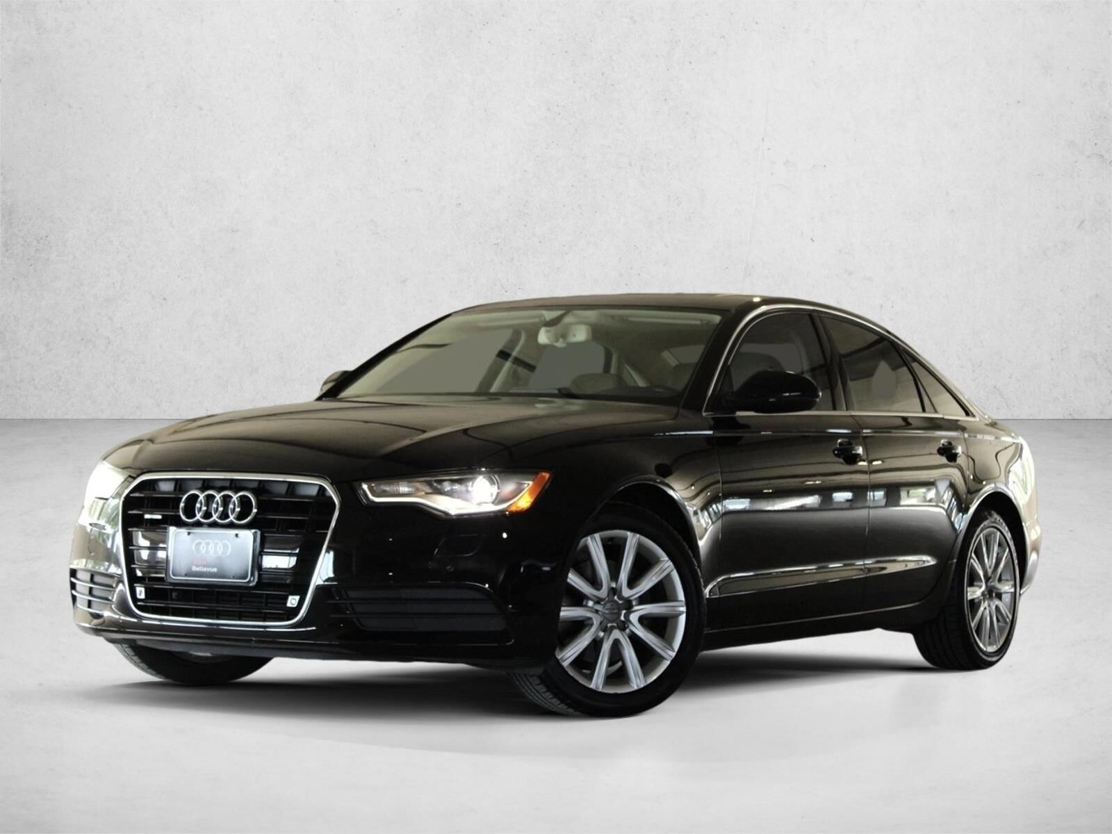 2013 AUDI A6