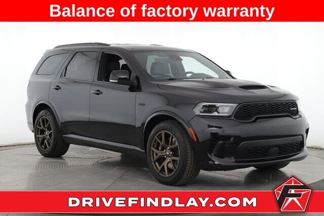 2025 DODGE Durango
