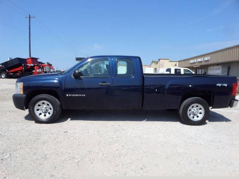 2009 CHEVROLET Silverado