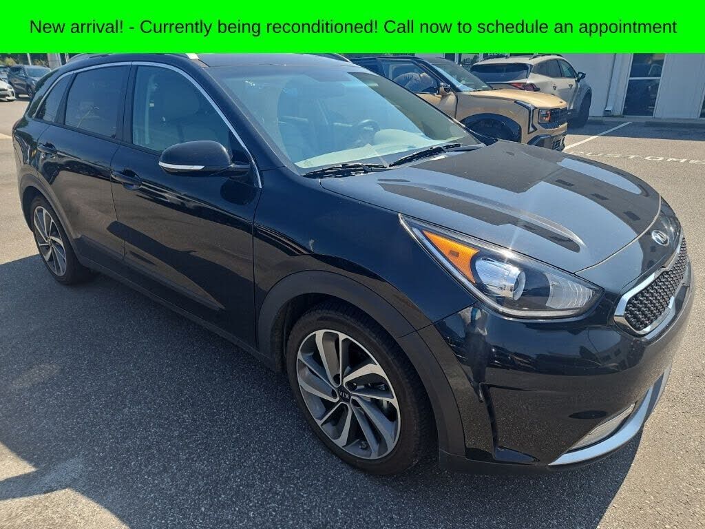 2017 KIA Niro