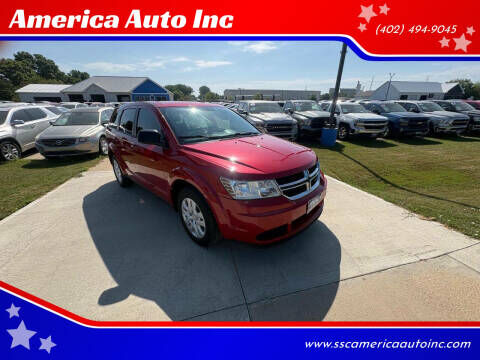 2015 DODGE Journey