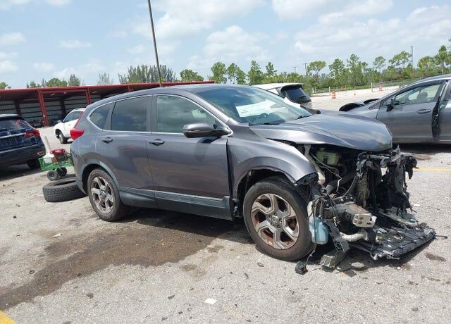 2017 HONDA CR-V