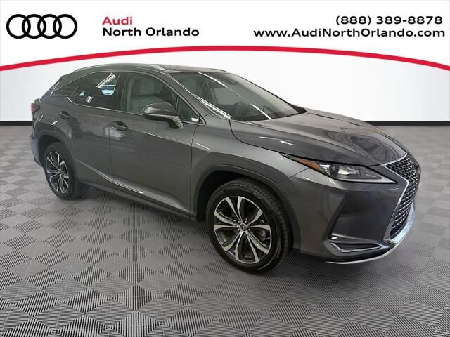 2021 LEXUS RX