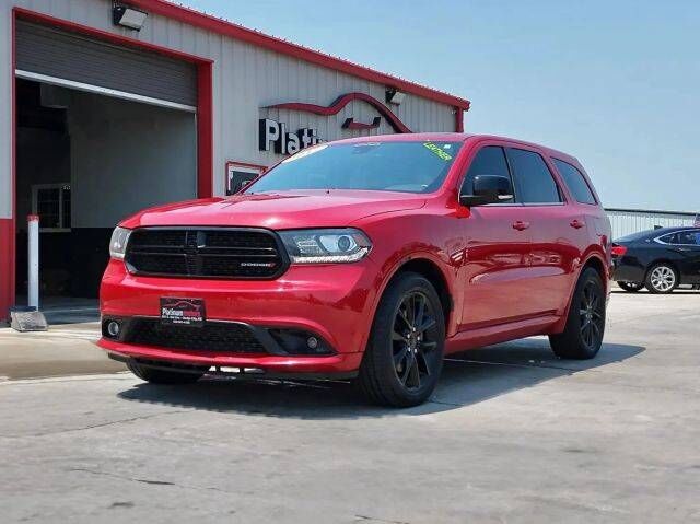 2017 DODGE Durango