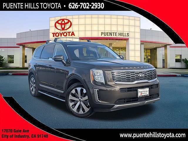 2021 KIA Telluride