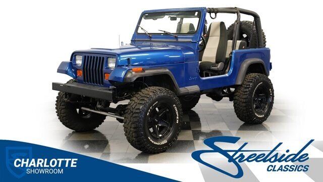 1995 JEEP Wrangler