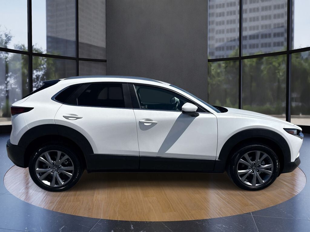 2025 MAZDA CX-30